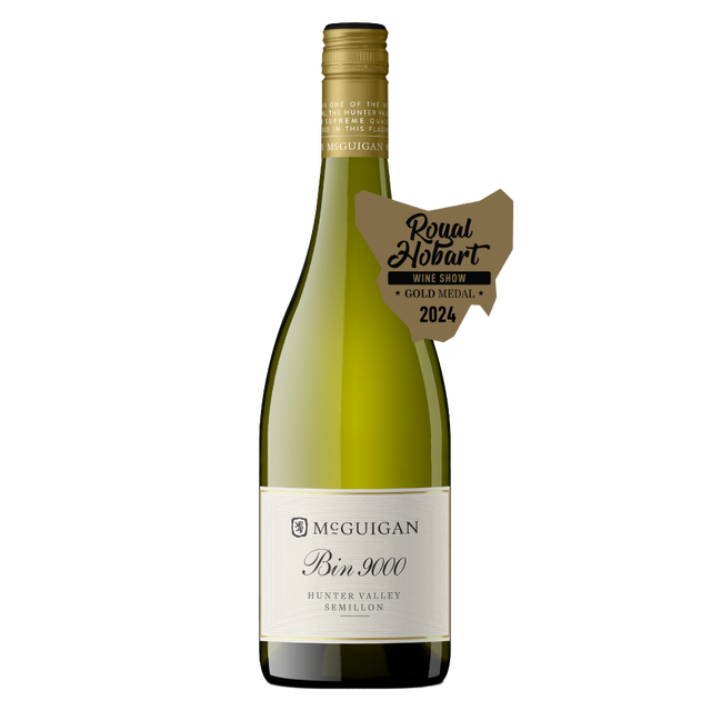 2024 McGuigan Bin 9000 Semillon, hi-res image number null